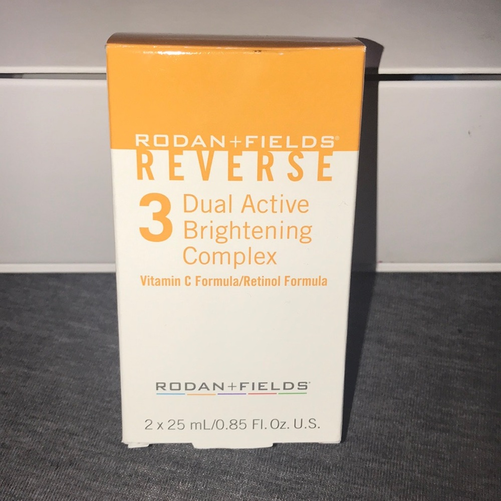 Rodan+Fields Reverse Step 3